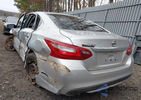 2018 Nissan Altima 2.5 S from USA, damaged, VIN 1N4AL3APXJC153872